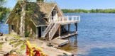 1167 Parkers Point Rd boathouse